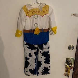Toy Story Jessie Halloween Costume